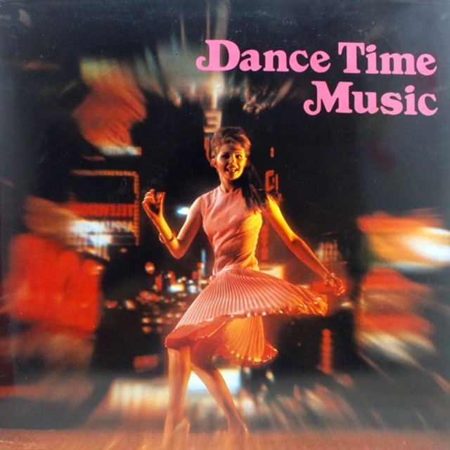 Columbia Orchestra / Dance Time Music  [GES-3011 ] - メイン画像