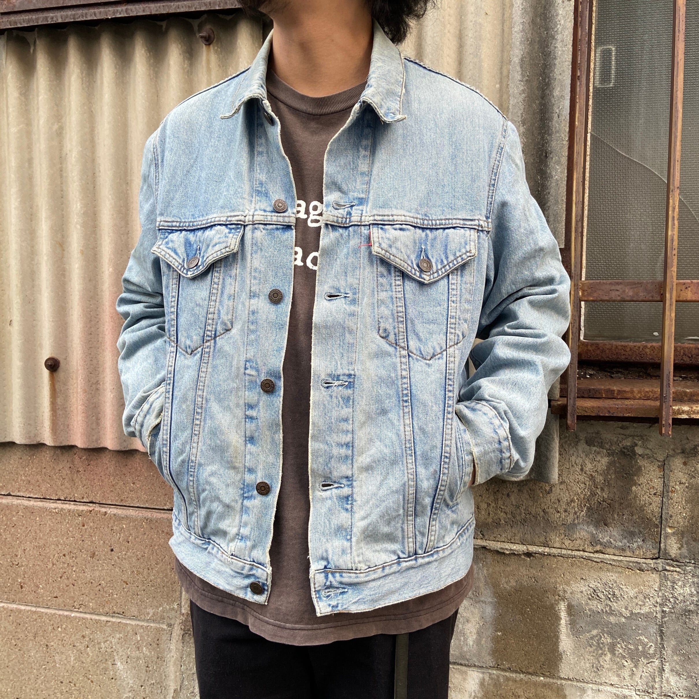 チュニジア製 90年代 Levi's ユーロリーバイス 70503 04 デニム ...