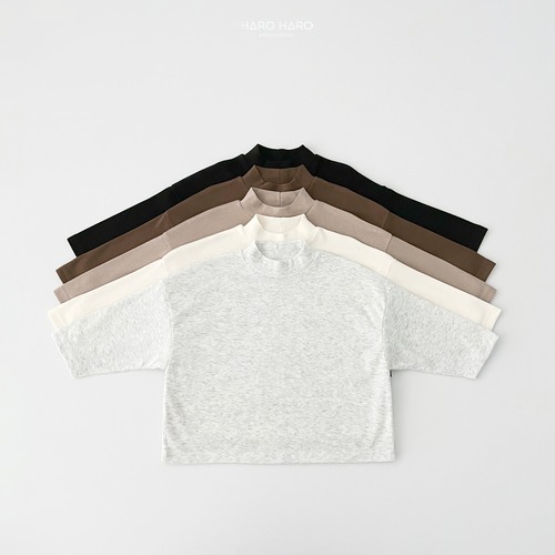 《HARO HARO秋新作》t shirt ★ ｜ご予約 新作 秋 HARO HARO  トップス tops Tシャツ t shirt 女の子 男の子 キッズ ベビー