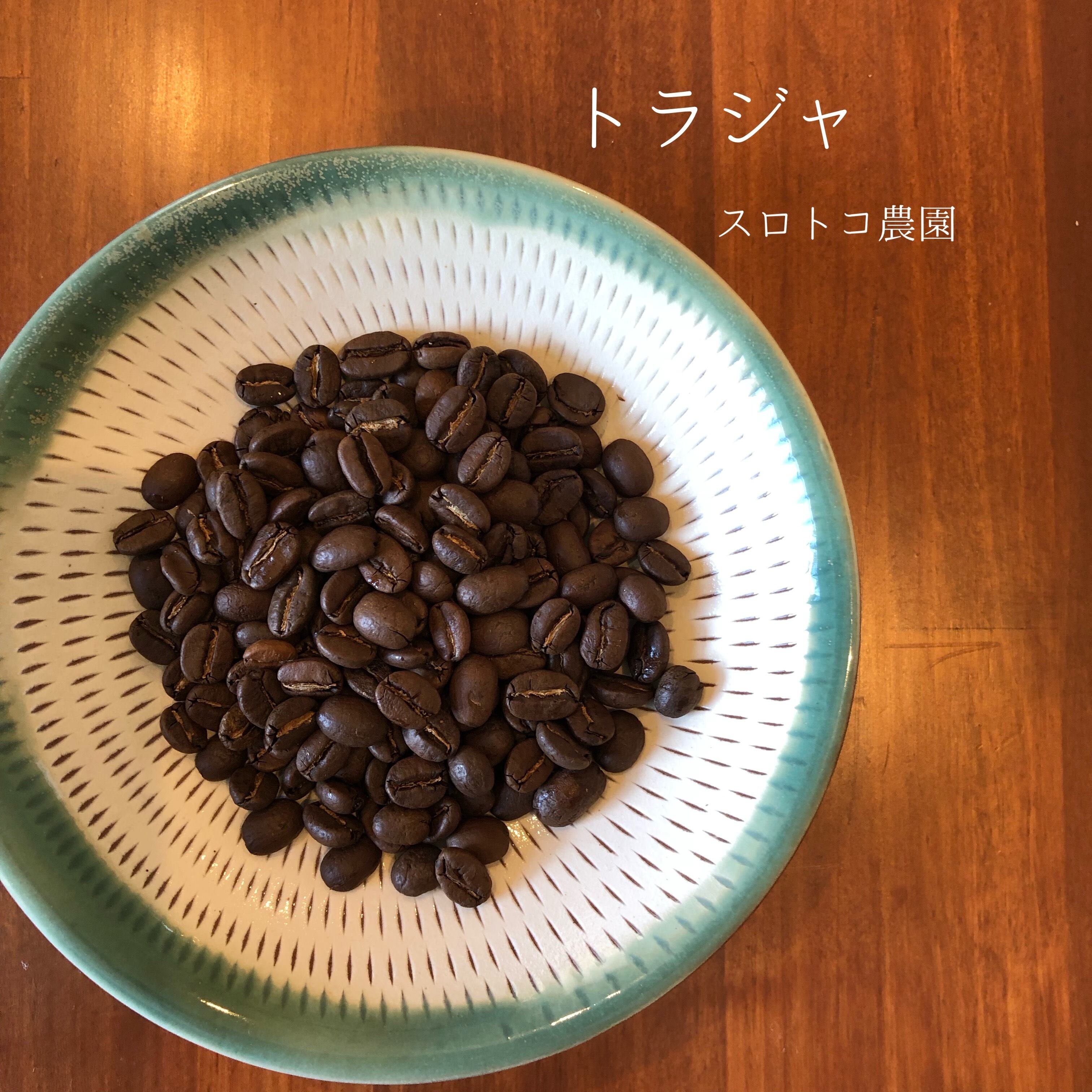 トラジャ ランテカルア 100g
