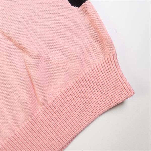 Size【L】 STUSSY ステューシー STOCK SWEATER PINK ニット ピンク