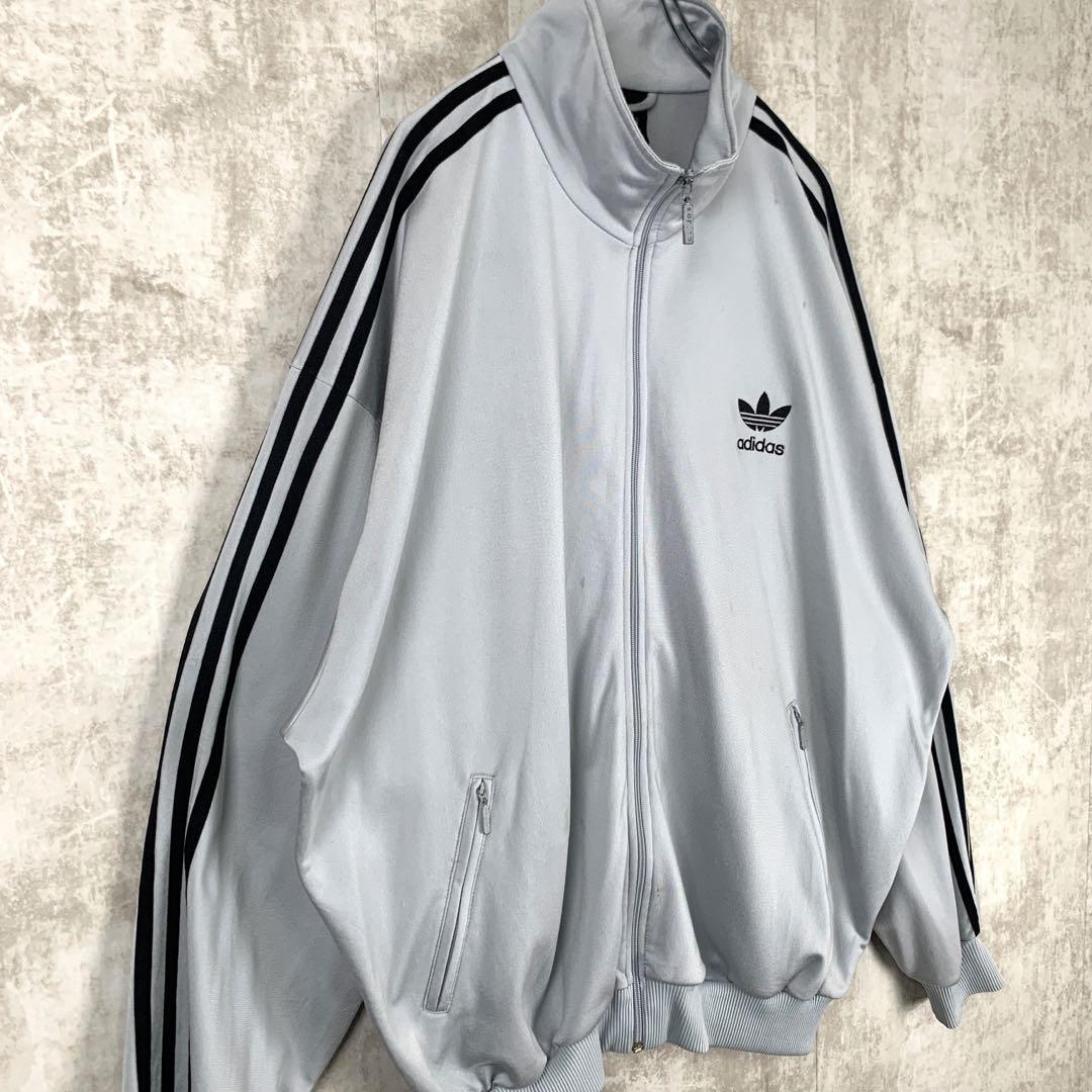 adidas アディダス トレフォイル トラックジャケット 90s