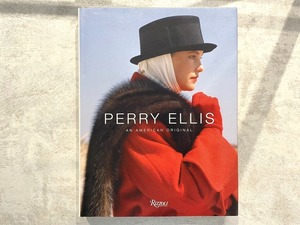 【VF234】Perry Ellis: An American Original /visual book