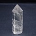 水晶 六角柱 ポイント 置物 一点物 142-11019