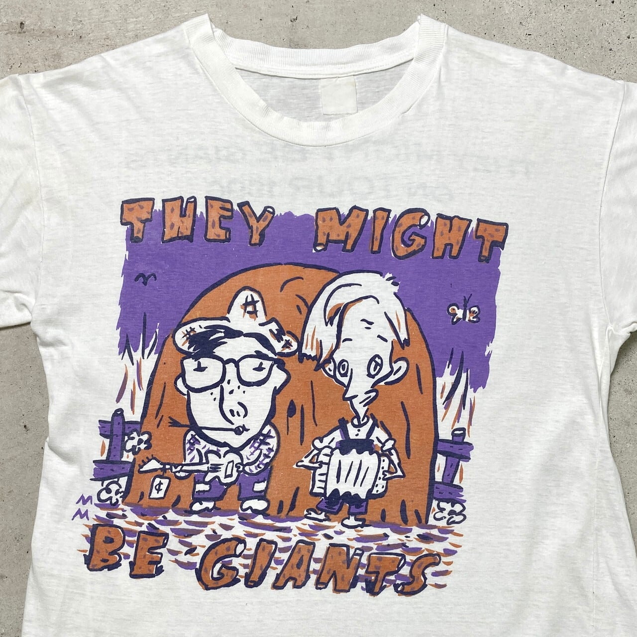 90年代 THEY MIGHT BE GIANTS ゼイ・マイト・ビー・ジャイアンツ 90年代 THEY MIGHT BE GIANTS ゼイ・マイト・ビー・ジャイアンツ