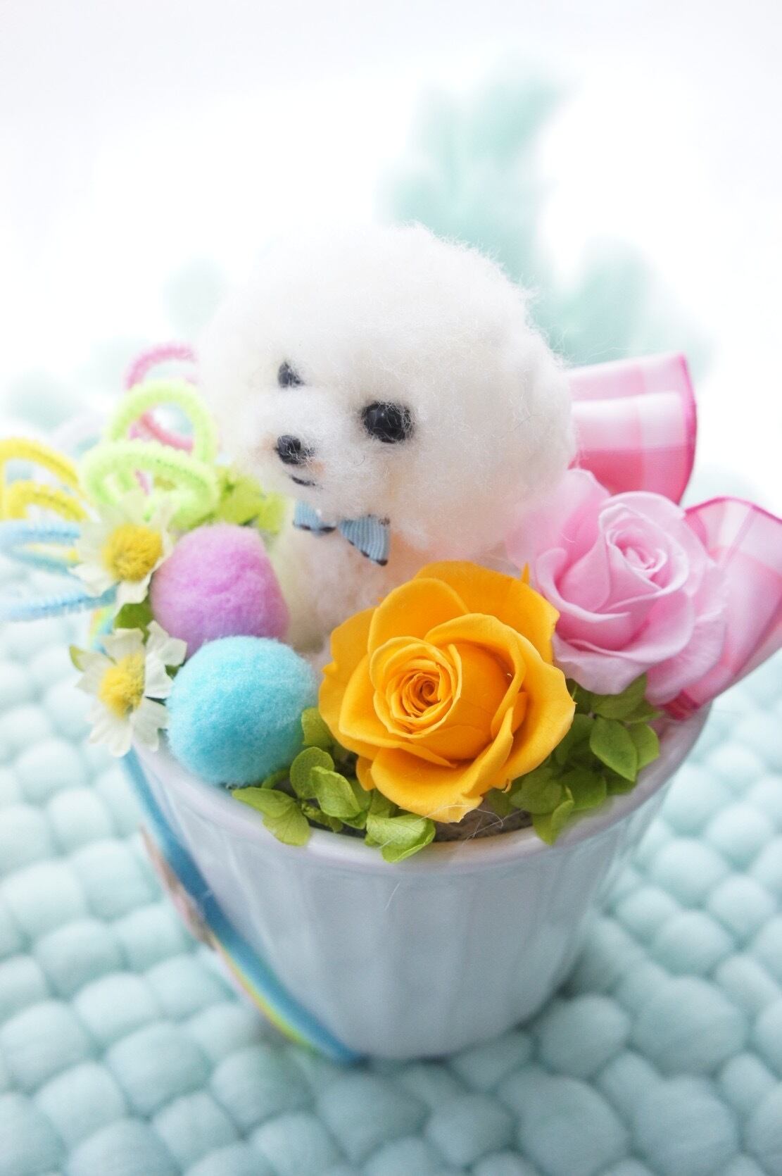 オーダーメイド　ペットドール オーダーメイド ペットドール