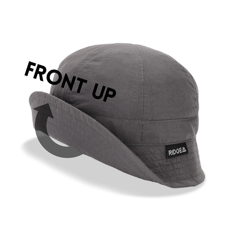 RIDGE MOUNTAIN GEAR / ENOUGH HAT（2026） | st. valley house