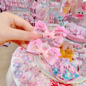 【S1】15-1ツインヘアゴム