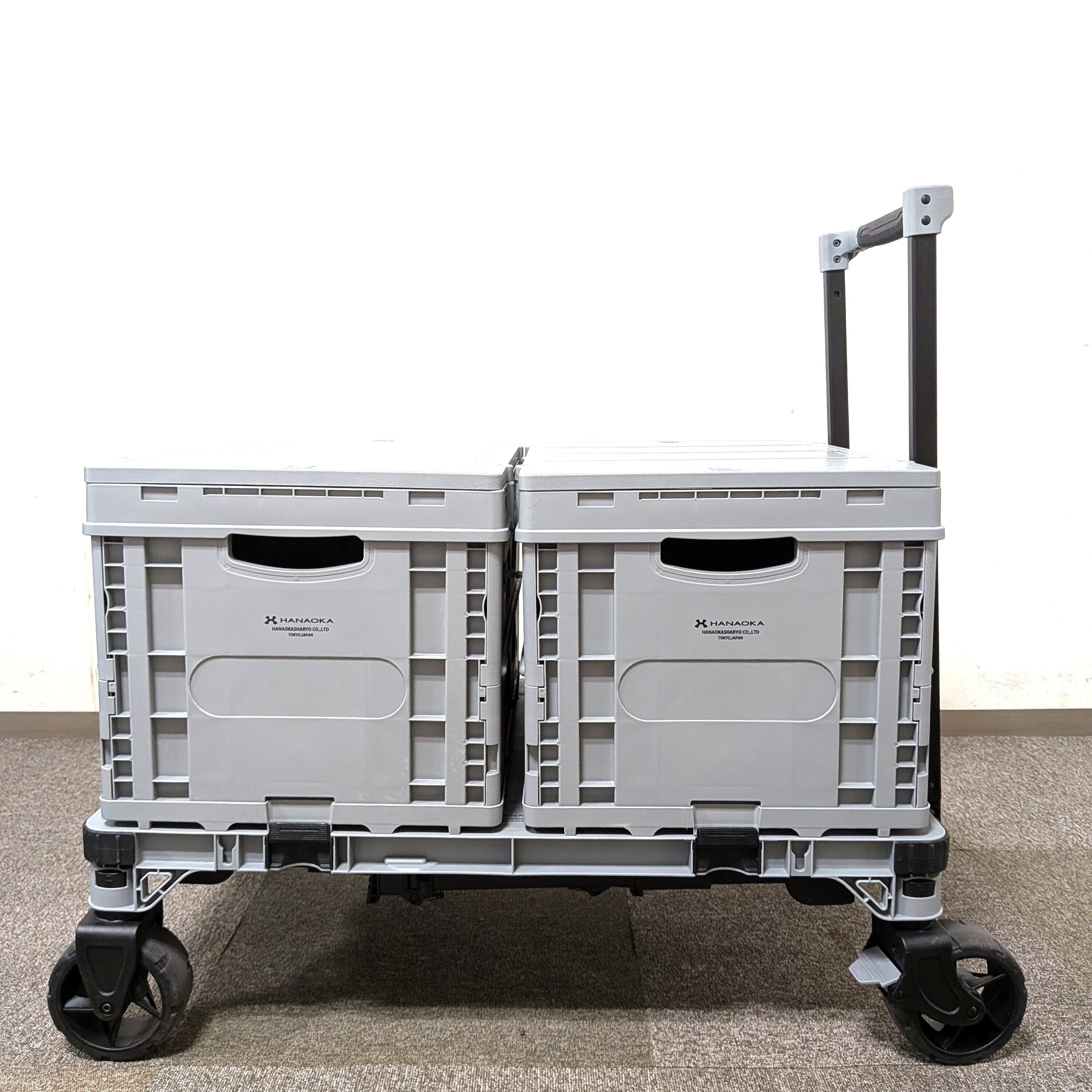 花岡車輌 フラットカートダイニング | セカンドハード NKL