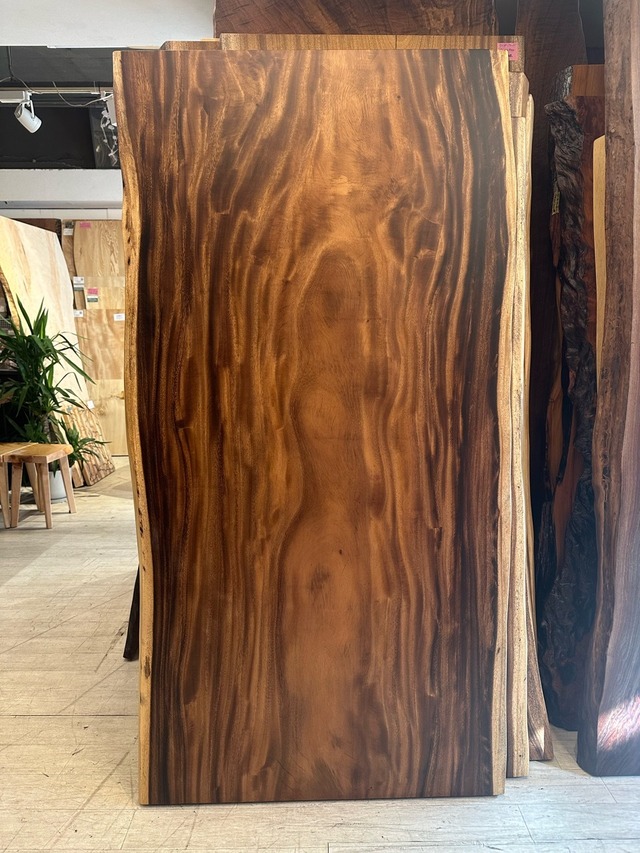 モンキーポッド _1800×940×57_浅草本店_テーブル天板/一枚板 262737