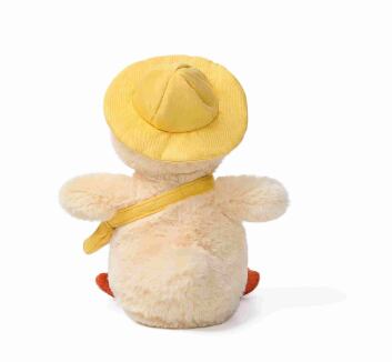 Custard Duck with Crossbody Bag_MC300396-2