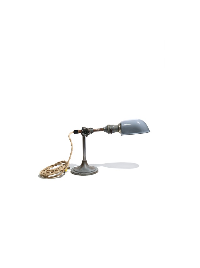 O.C. WHITE DESK LAMP  MODEL：R4BP（Adjustable Portable Lamp）