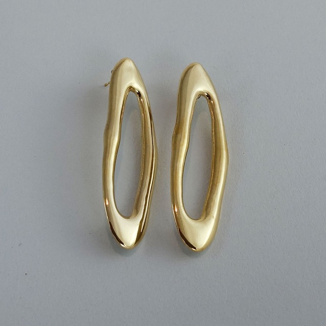 CAMILLE EARRINGS Gold