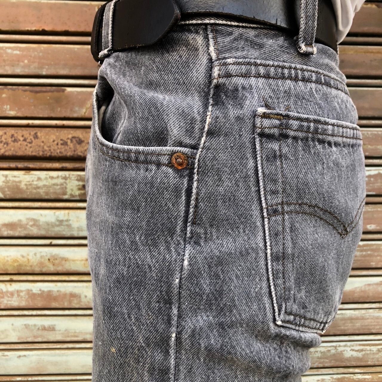 希少 80s Levi