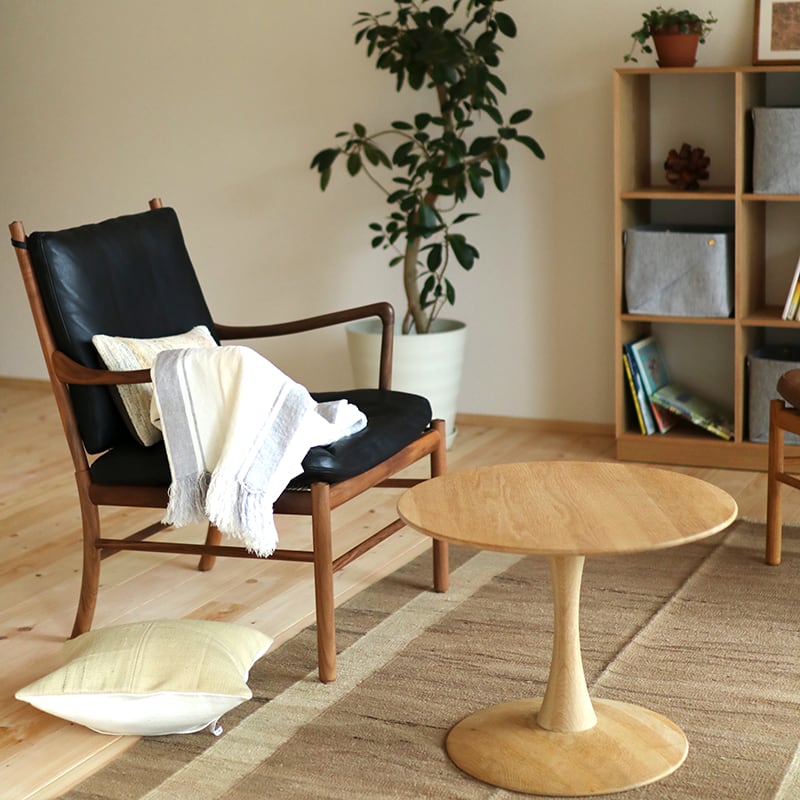 L 270's オールド コロニアル ブナ無垢材 チェア