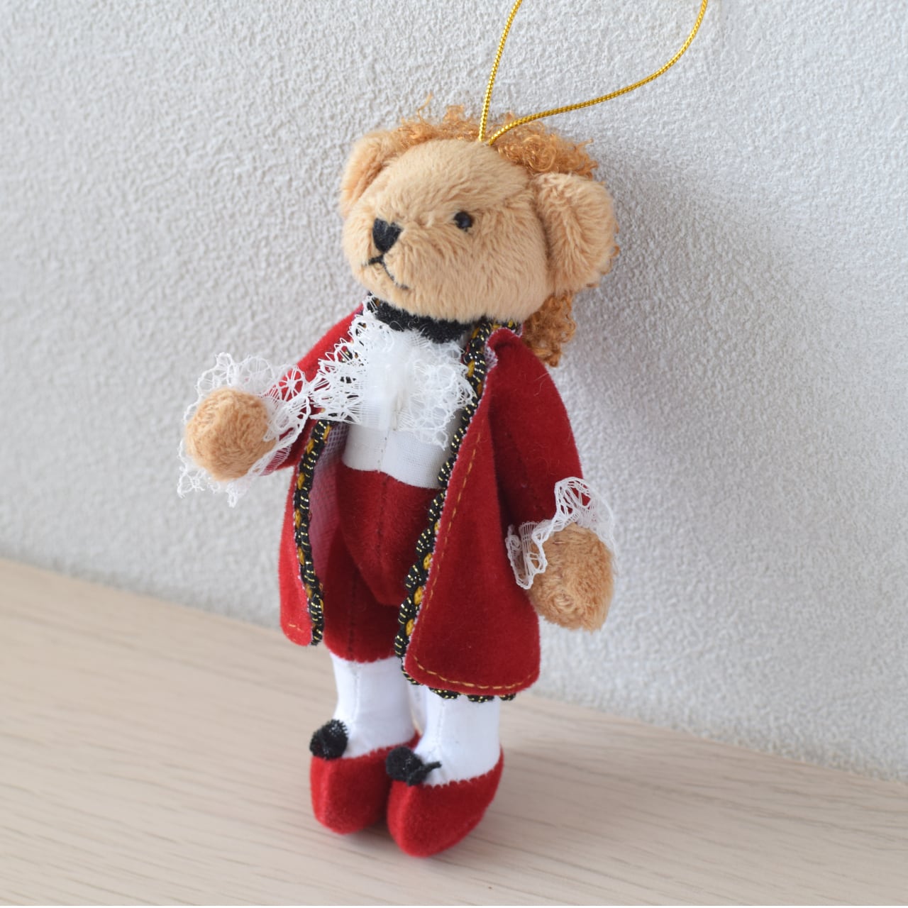 京本大我 ニュージーズ モーツァルト くま セット Amazon.co.jp: モーツァルト 京本大我 くまのマスコット 衣装