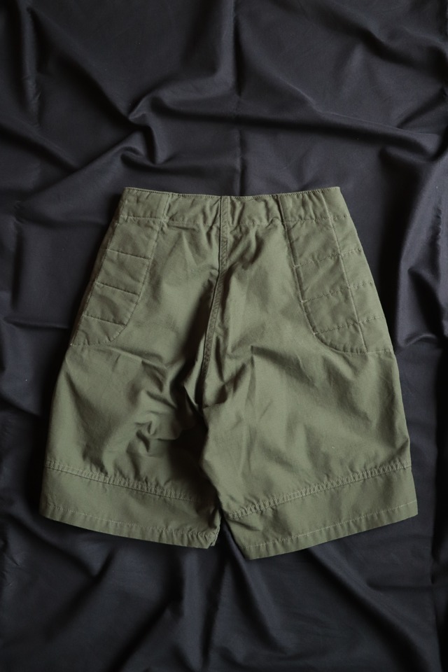 BLACK SIGN/ブラックサイン Side Padded Athletic Shorts BSSP-23504 | MAMBO