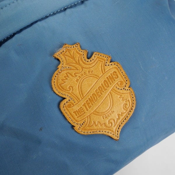 Size【フリー】 TENDERLOIN テンダーロイン T-PACK バックパック 青