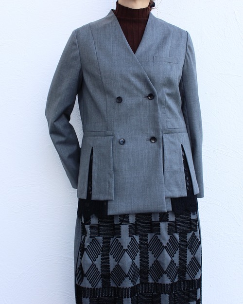 PANORMO/lace jacket