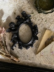 壁飾り　天使　伊鉄風