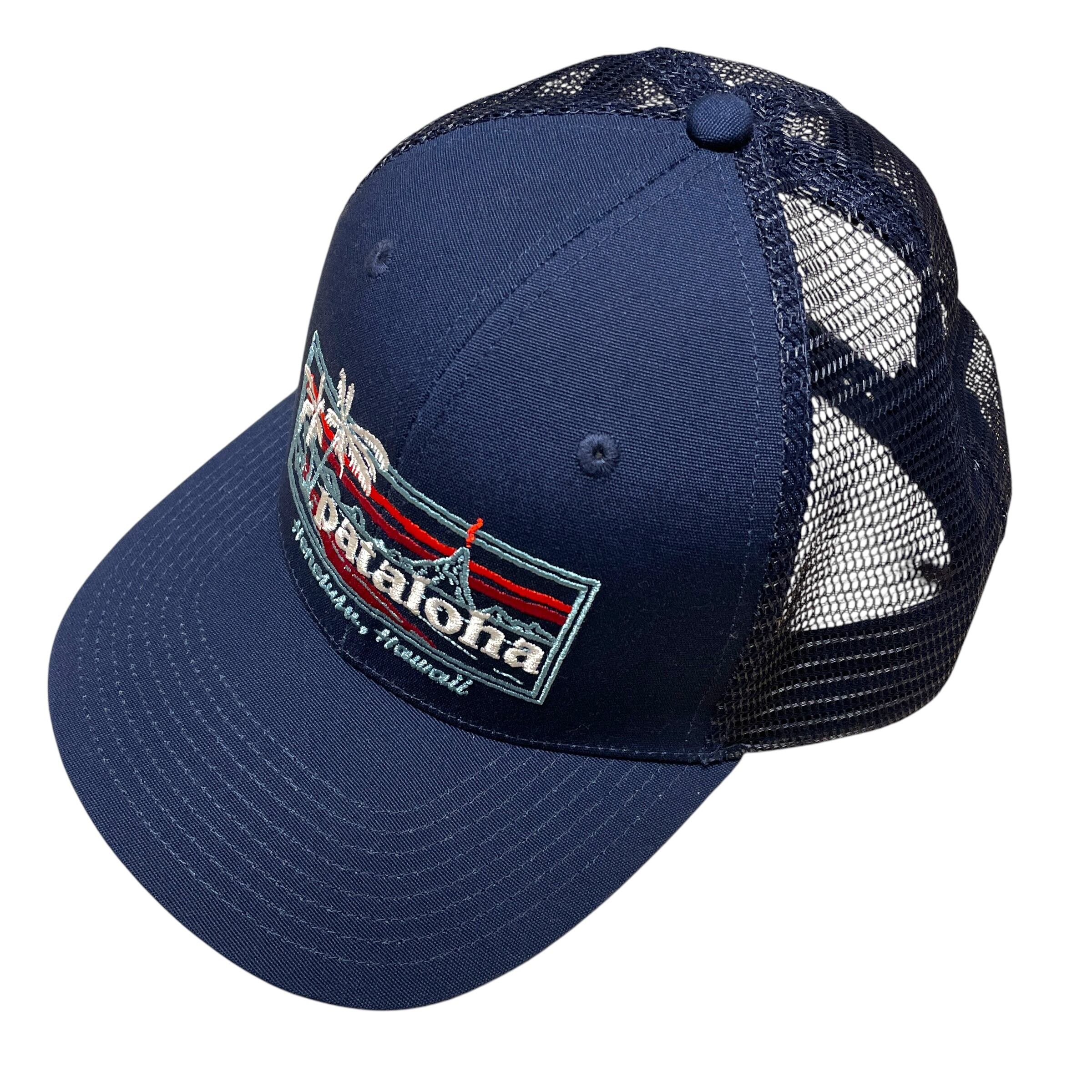 【ランクA】PATALOHA PATAGONIA MESH CAP