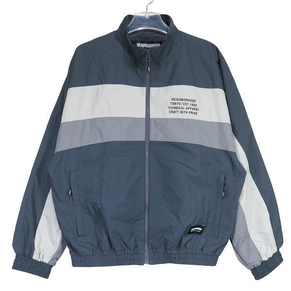 NEIGHBORHOOD ネイバーフッド 24AW TRACK JACKET 242AQNH-JKM01