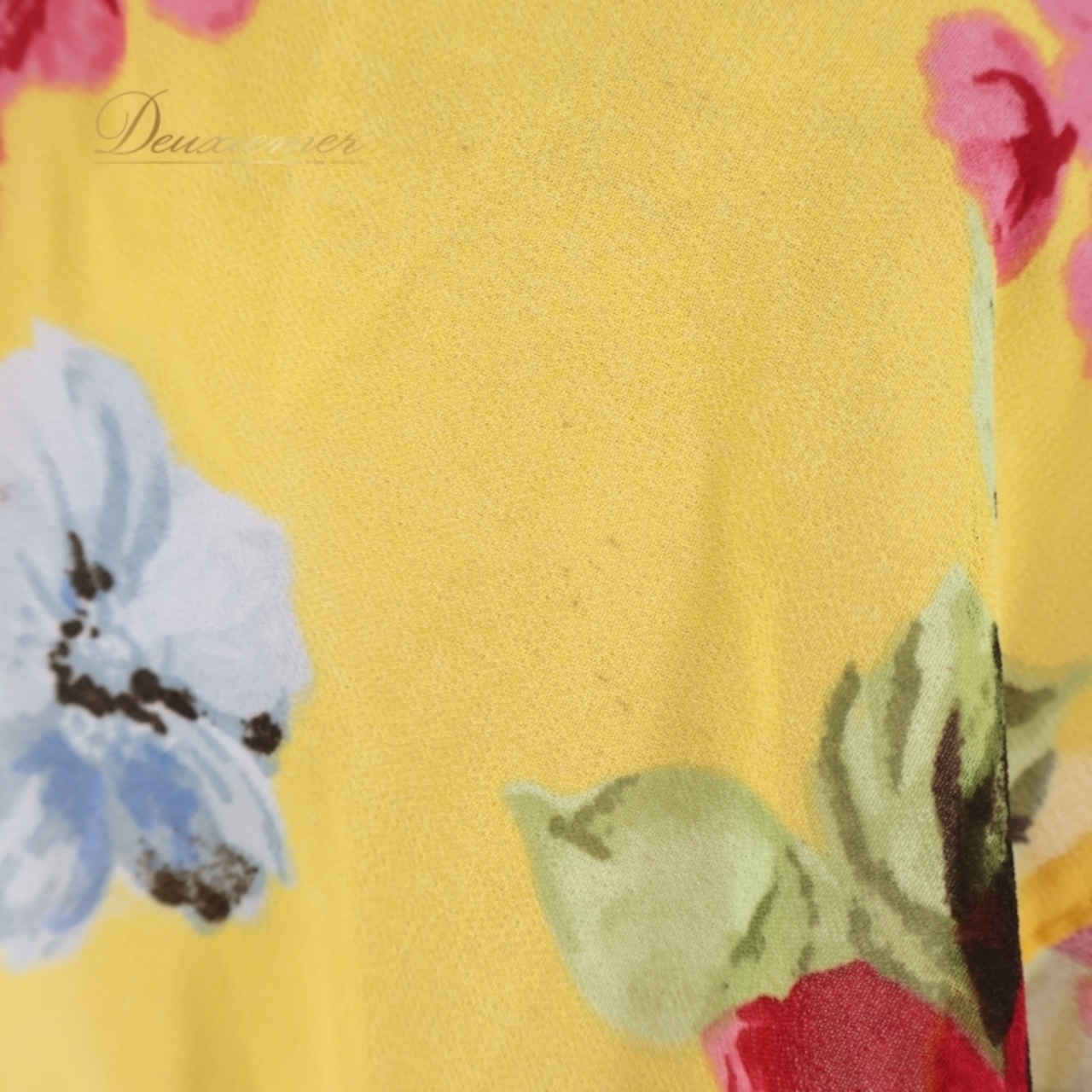 フラメンコ 衣装 シージョ イエローピキージョ イエロー系 レッド系 ピンク系 黄色 オレンジ 赤 ピンク 花柄 フリル 軽い 薄い 装飾 小物 軽量シージョ フラメンコ小物 花模様 ダンス衣装 コスチューム