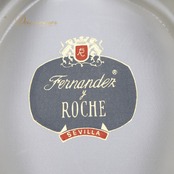 フラメンコ 衣装 Fernandez ROCHE フェルナンデスルーチェ コルドベス ハット 帽子 ブラック系 黒 無地 ダンス パーティ 発表会 踊り 舞台 小物スペイン製 シンプル ステージ 発表会衣装