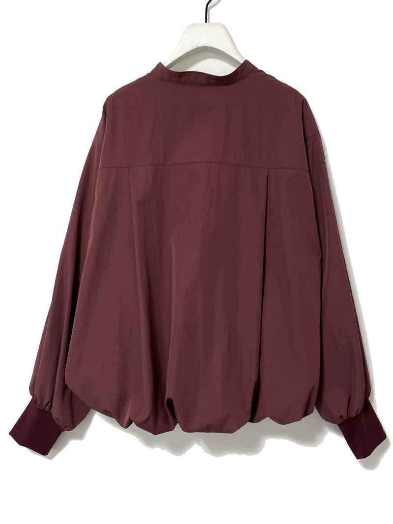 【CHIGNON】バルーンショートシャツ[1644-017KK]