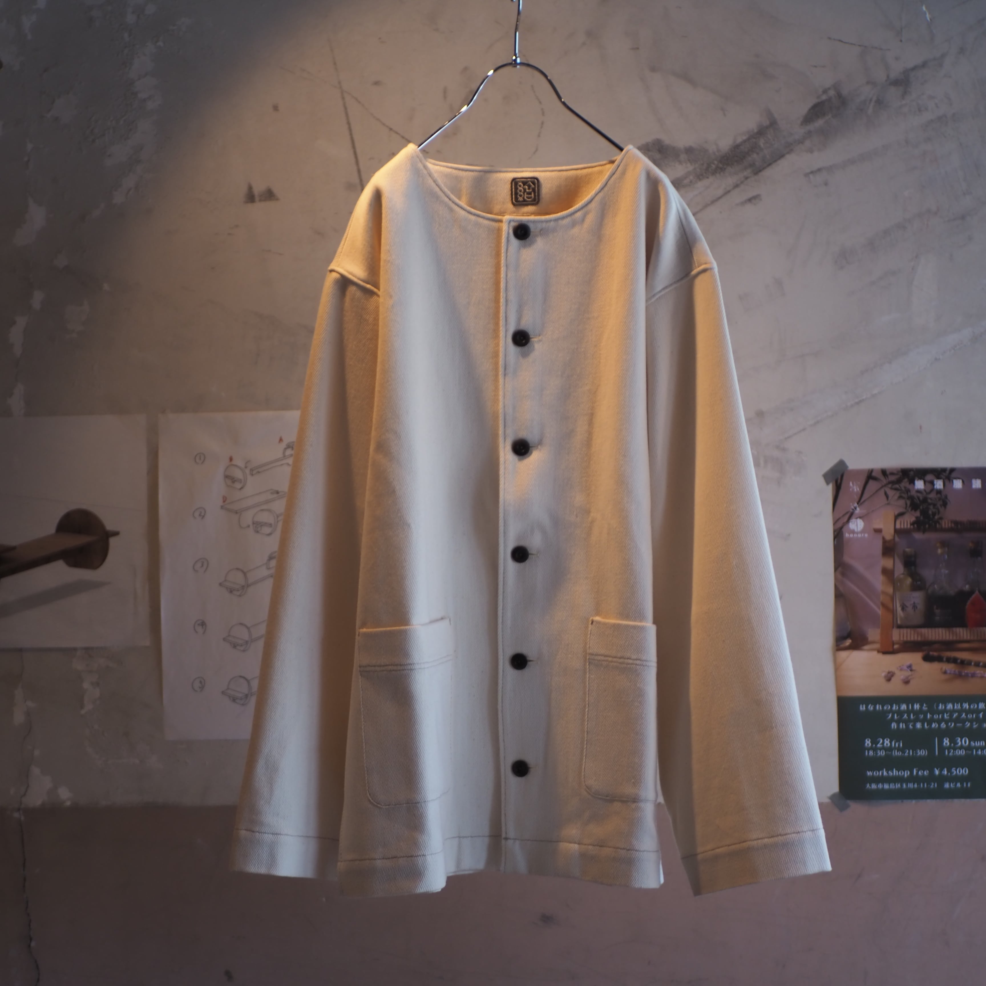 ジャケット | はなれ online store