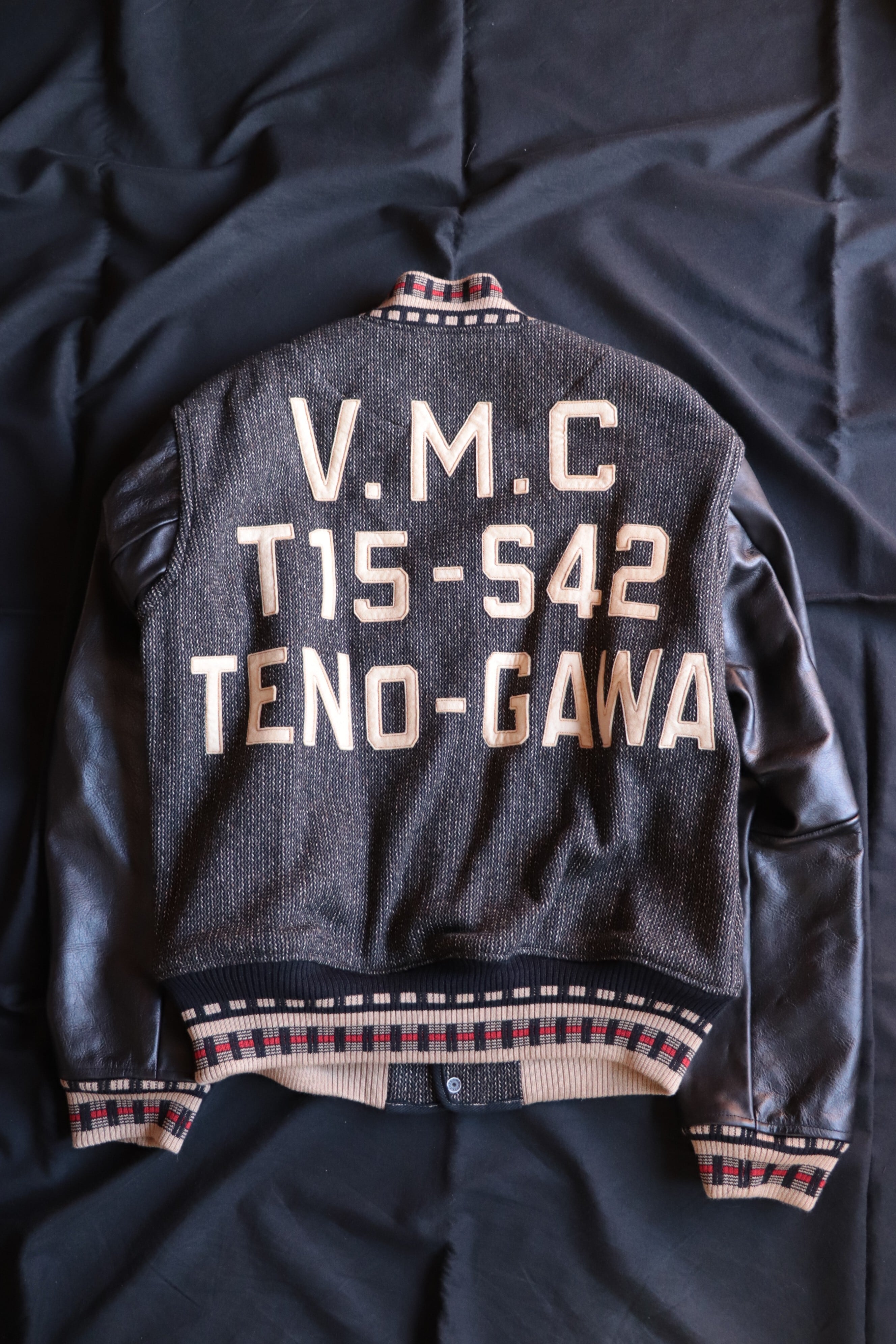 GYPSY & SONS/ジプシーアンドサンズ VMC TWO-TONE B/CLOTH SPORTS
