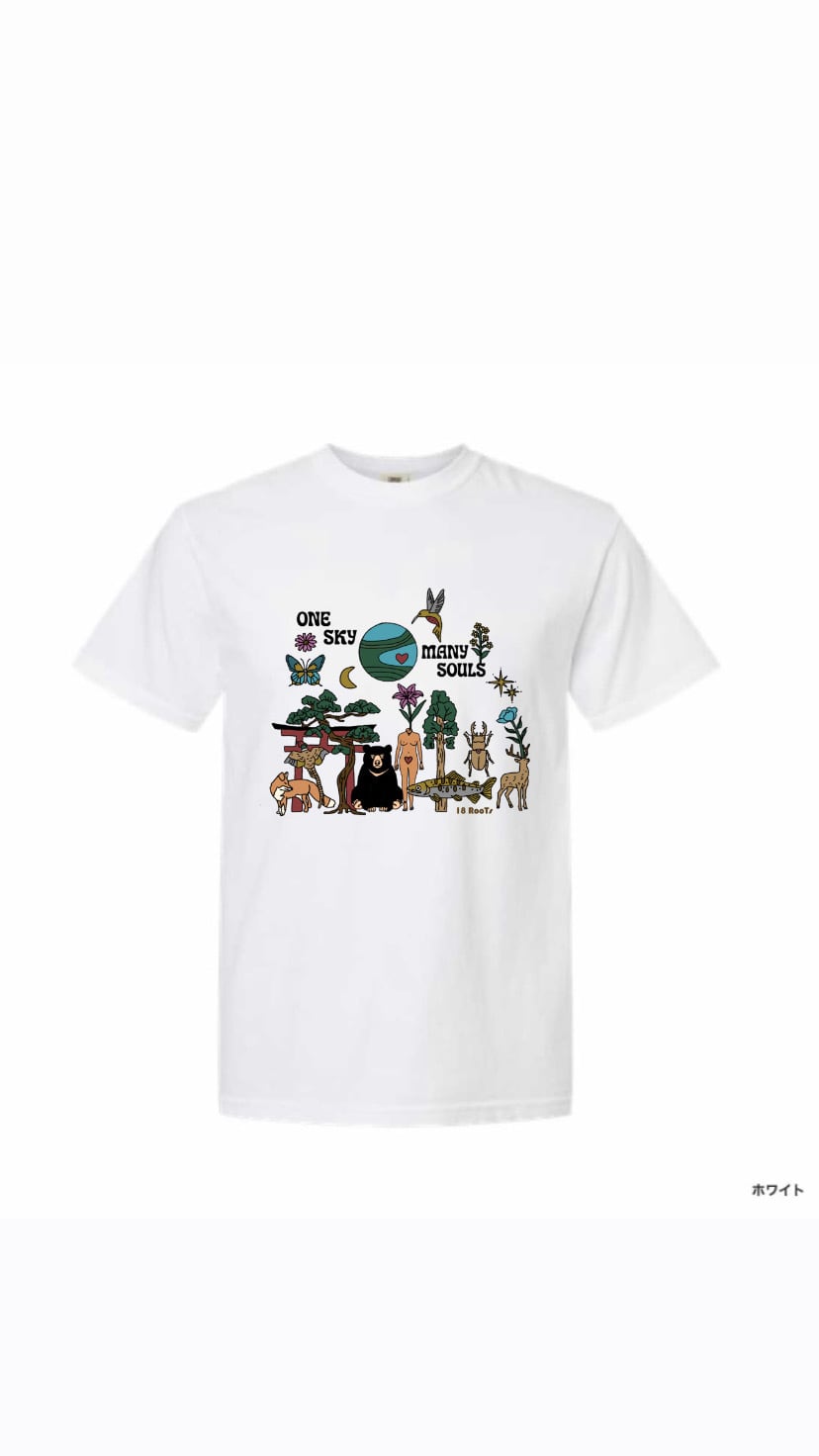 MIKADO BLING BLOAW 3RD EYE TEE | PAY ID