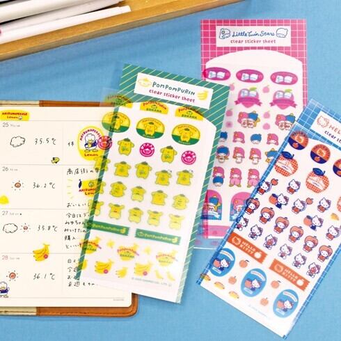 あひるのペックル 】サンリオキャラクターズフルーツマーケット ※海外