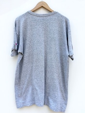 80s Champion "WATER PRINT" 88/12 Tee MADE IN USA Size XL