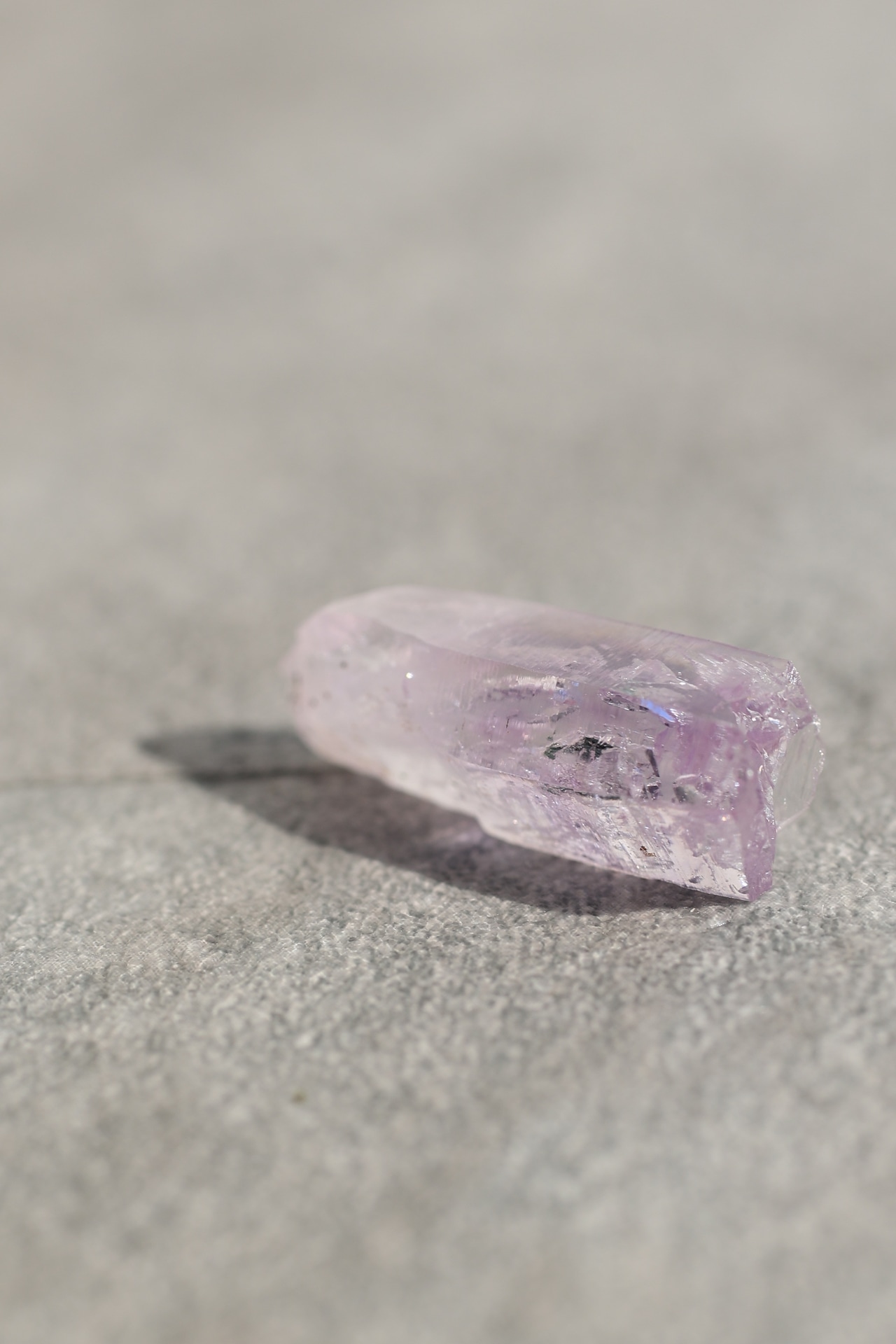 エンハイドロ(水入り)ベラクルスアメジスト Enhydro Veracruz Amethyst|天然石 鉱物 パワーストーン|EV-A-001