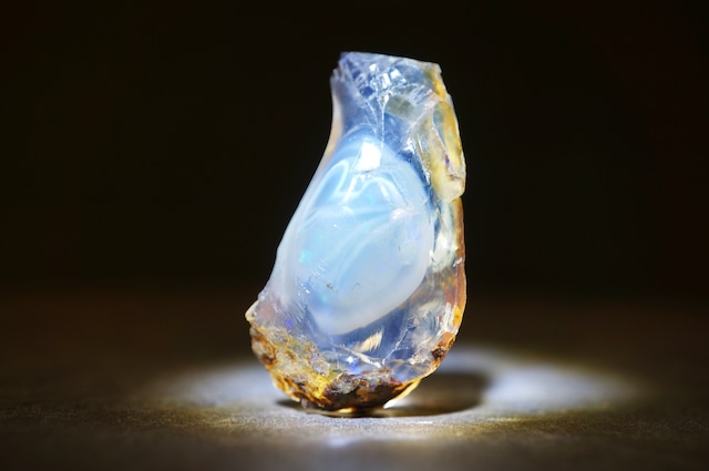 エッグ・イン・オパール Opal Egg 1938