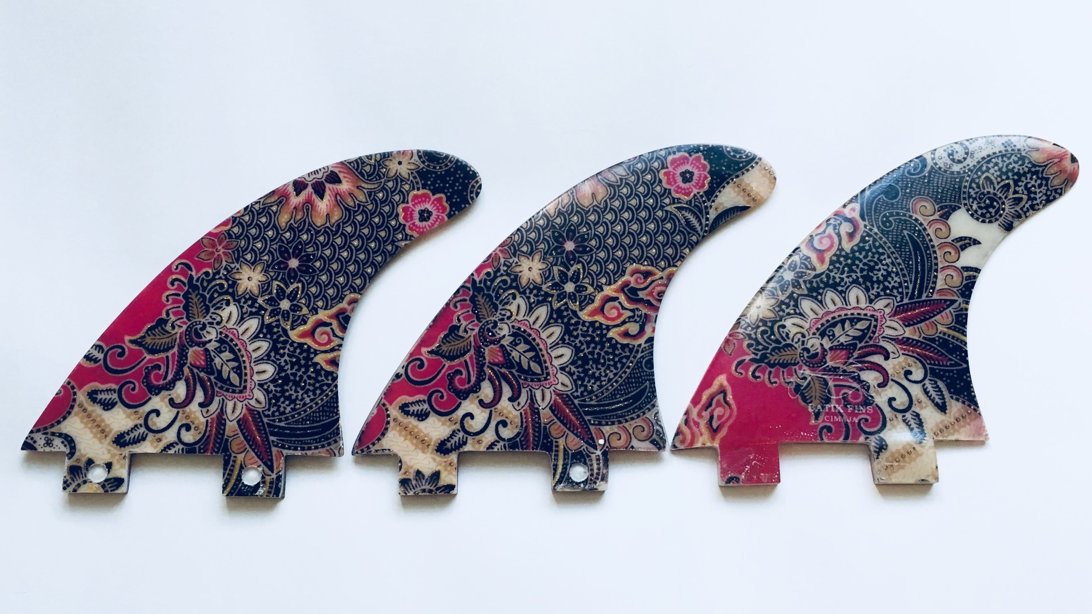 FCS, トライフィン, Mサイズ | WJ WARES FCS トライフィン Mサイズ