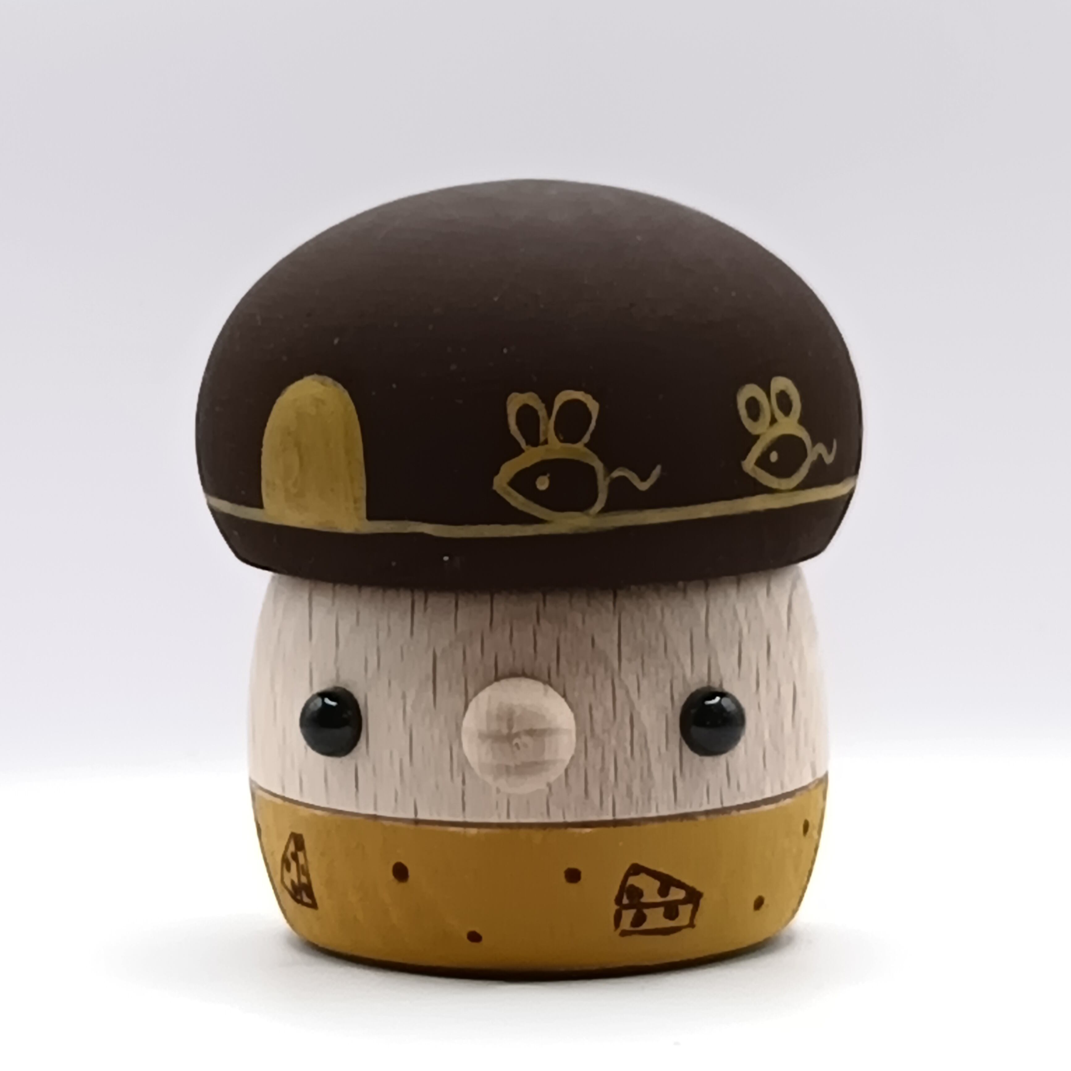 どんぐりころころ365・2024年8月13日 | こまむぐ |公式通販｜日本製木