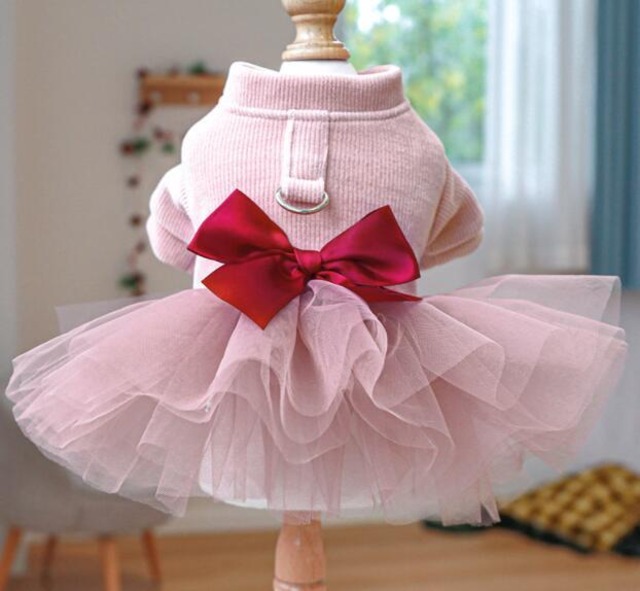 《予約》3101312 ピンキーチュールワンピース