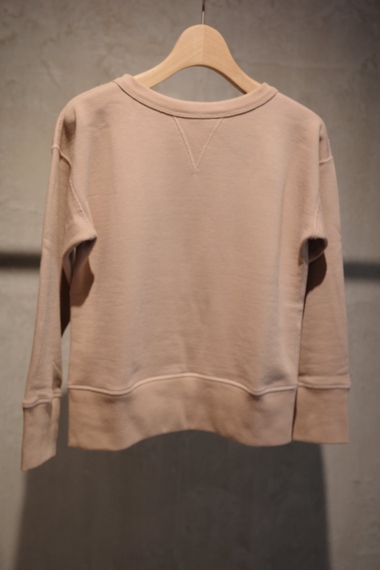 【4/12まで】fifi collection スウェット fifi collection/Set in sleeve sweat | ikasa.