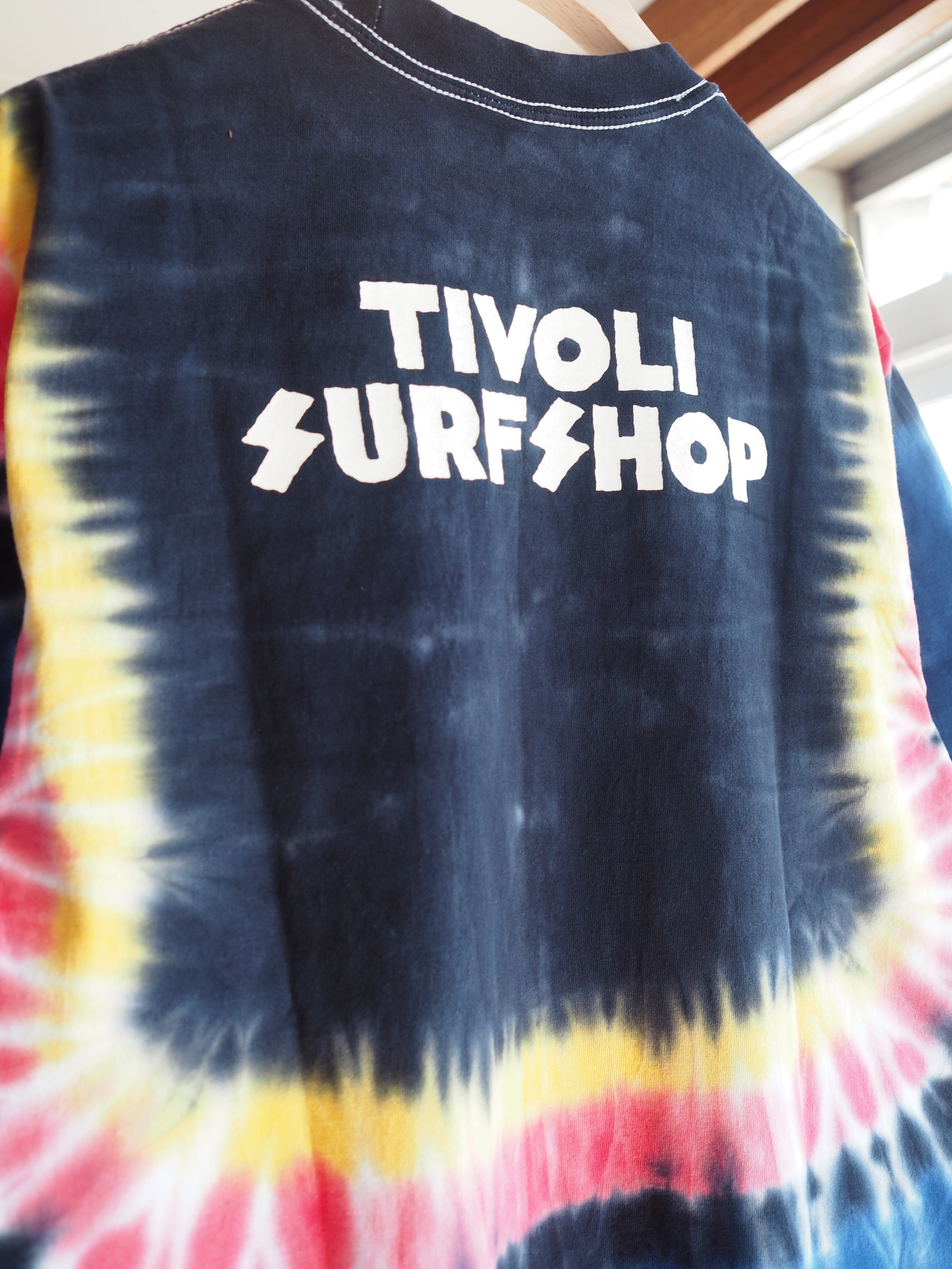 新ストアから購入頂けます】Psicom Tivolisurfshop TIE DEY T SHIRTS