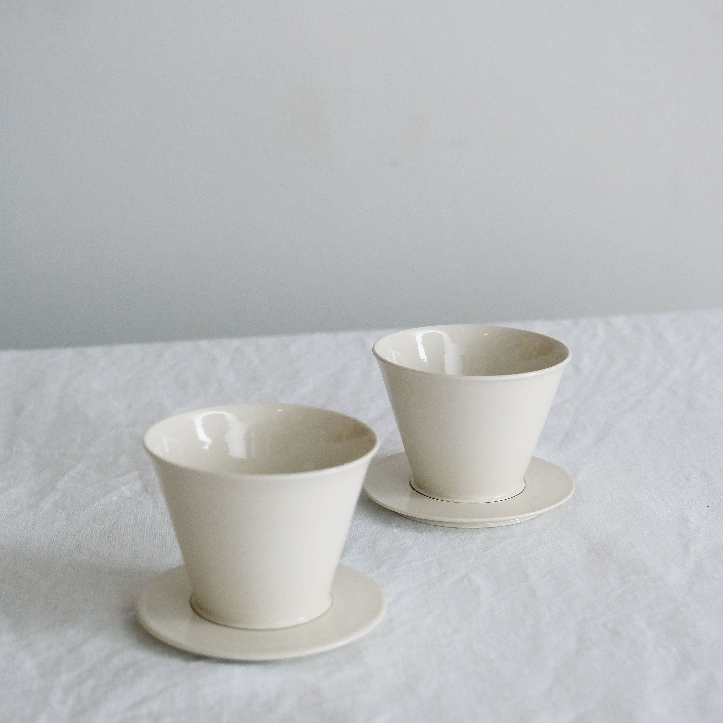 畠山雄介　コンポート 畠山雄介 Yusuke Hatakeyama フリーカップs no.11 | les trois