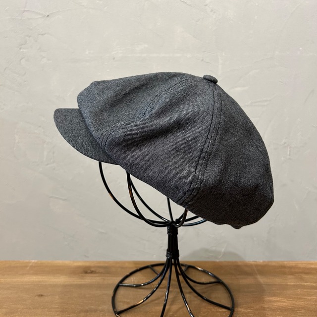 DENIM CASQUETTE
