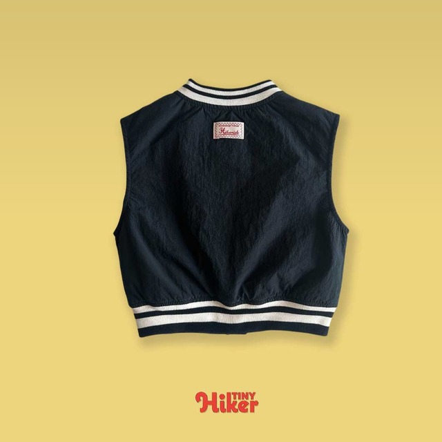 《送料無料》予約:コニーベースボールベスト【TinyHiker】