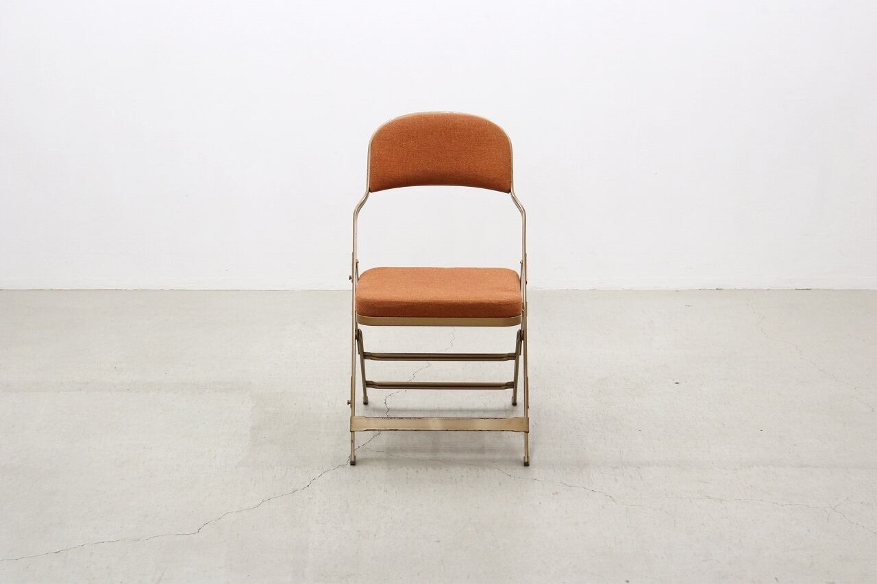 沼津店】CLARIN クラリン Sandler Seating フォールディングチェア 