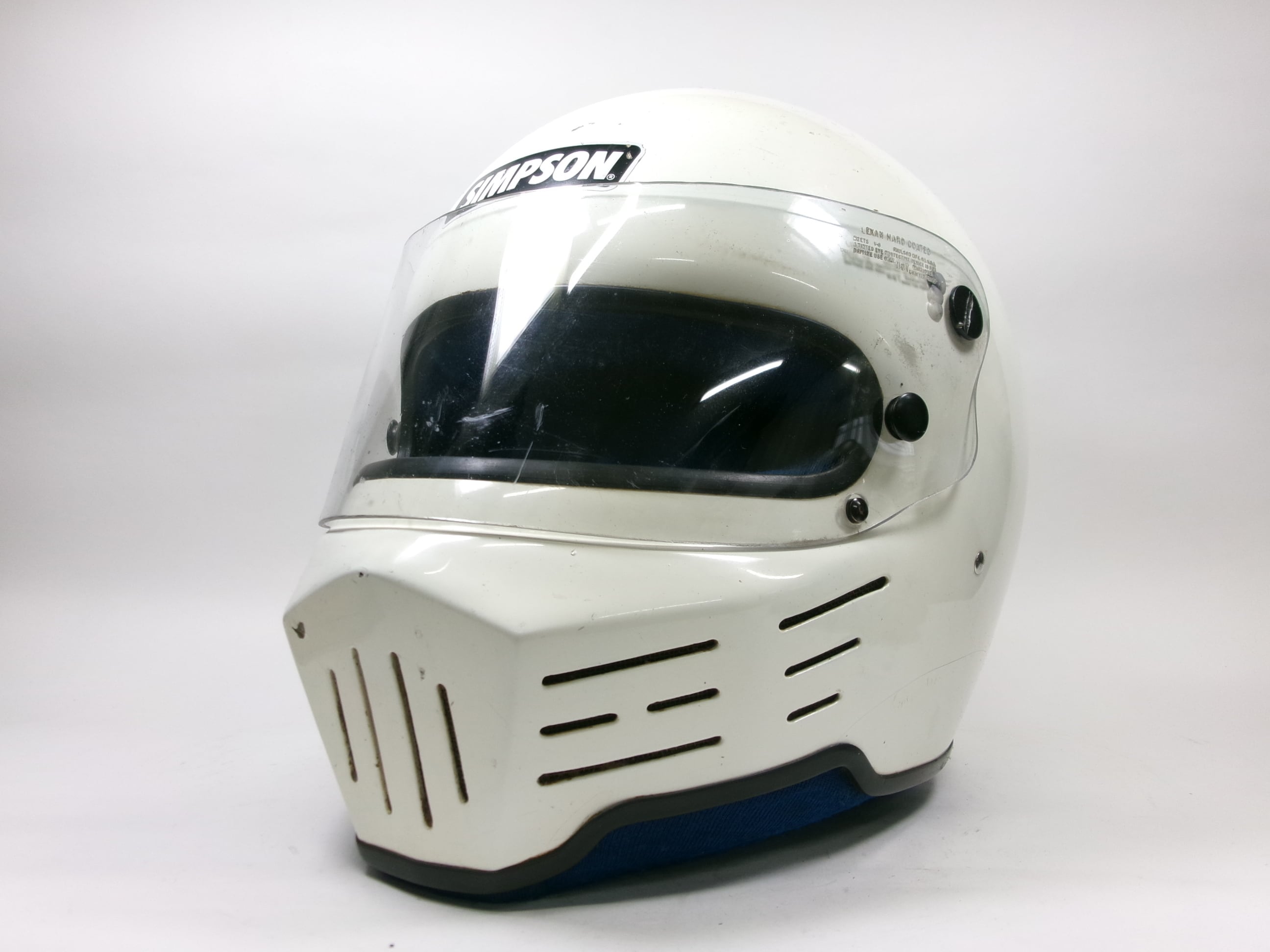 HEADS Vintage Helmets & Accessories