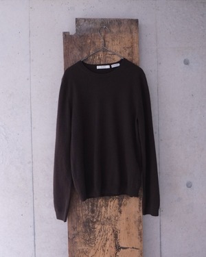 Neimen Marcus cashmere sweater.