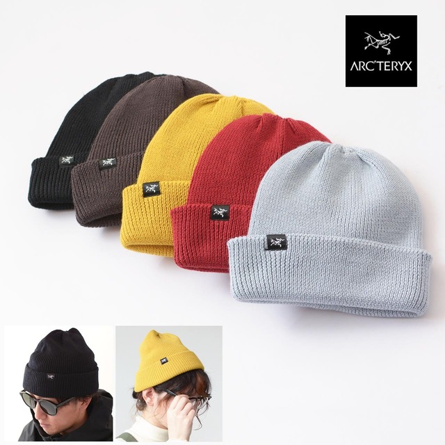 ARC'TERYX [アークテリクス] Arcyda Toque [29579] アーサイダ トーク・帽子・ニット帽・スキー・スノーボードMEN'S/LADY'S [2022AW]