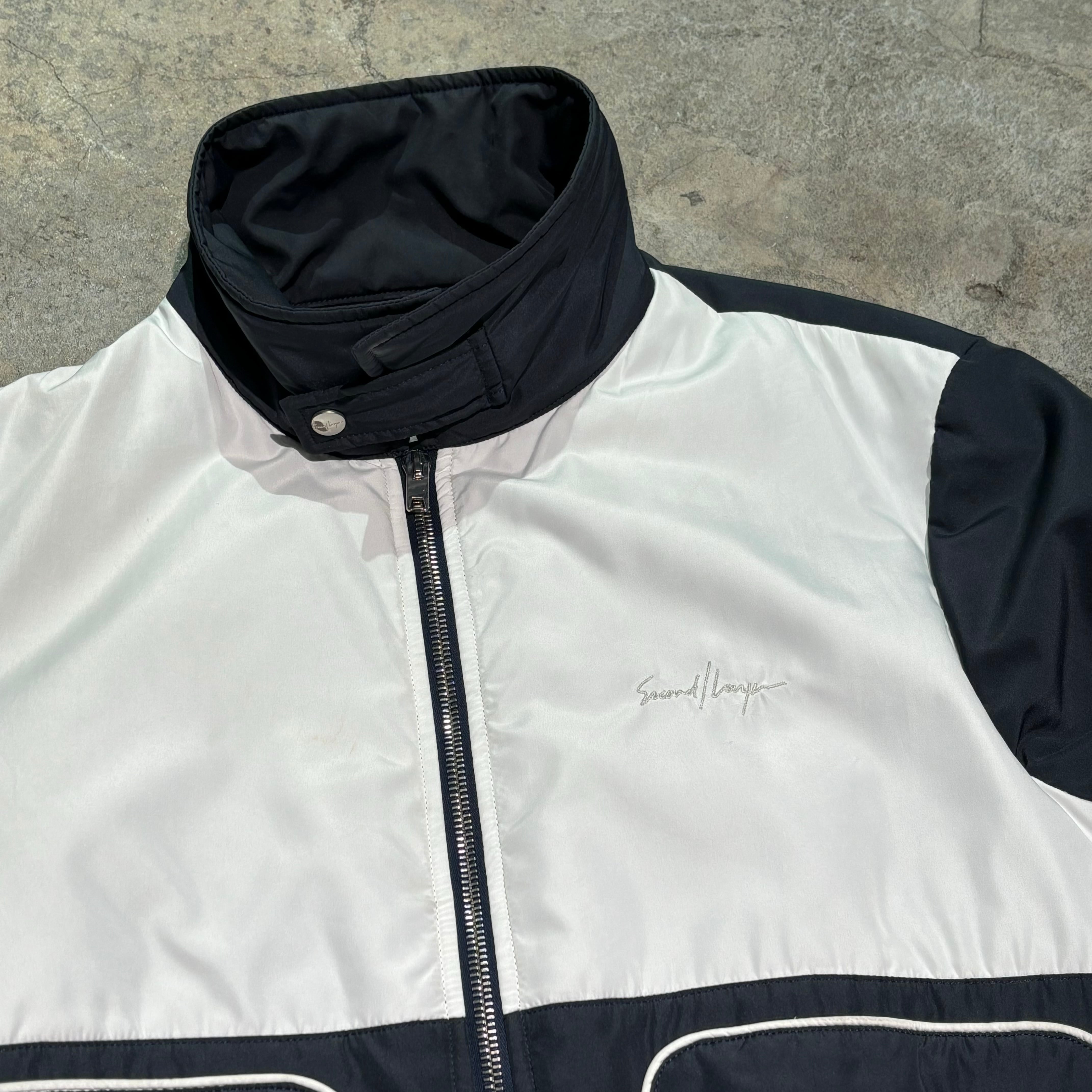 SECOND/LAYER セカンドレイヤー 中綿ジャケット【表参道B03 SECOND/LAYER セカンドレイヤー 中綿ジャケット【表参道B03