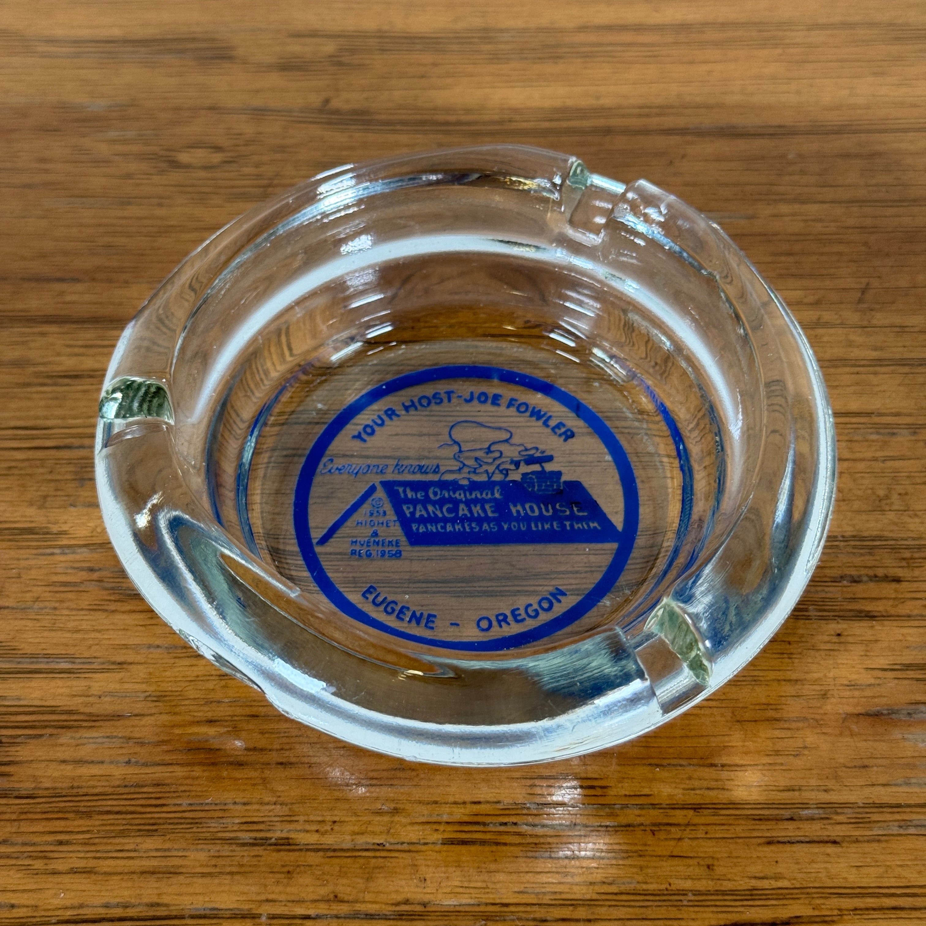 #1825 ビンテージ 灰皿 アッシュトレイ